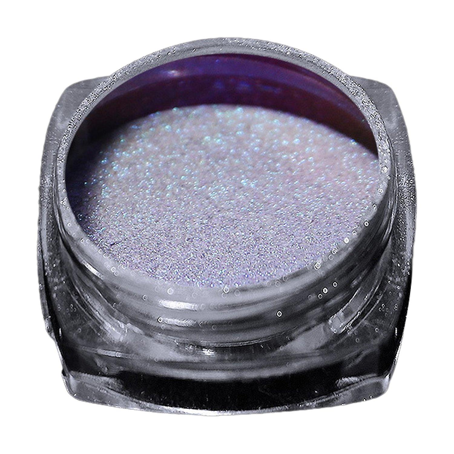 Mirror Powder Eye Shadow Sparkling Stunning Easy to Apply Color-Changing Eyeshadow Powder Women