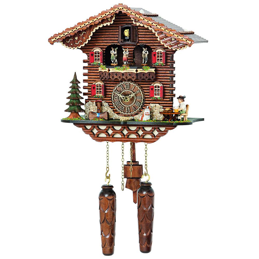 Trenkle - 4209_QMT_HZZG - Cuckoo Clock - Quartz