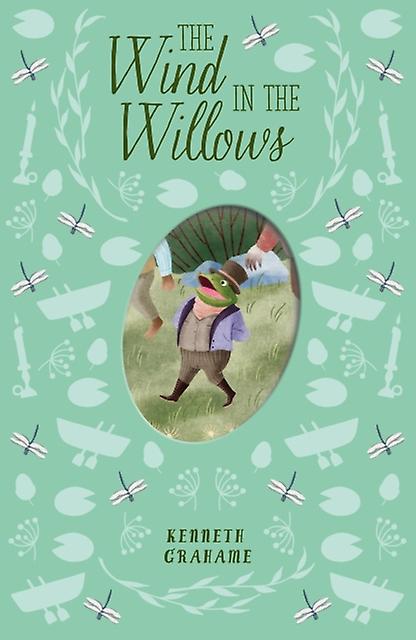 The Wind In The Willows by Kenneth Grahame Paperback Book