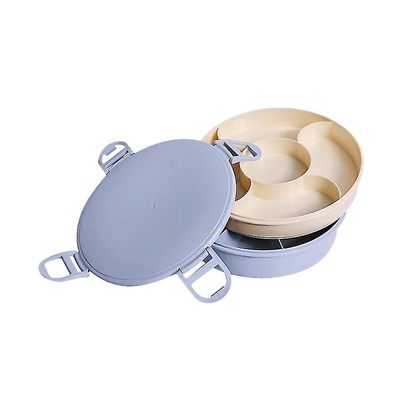 1pcs Plastic Dish For Kitchen