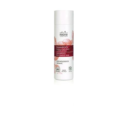 Delicate hair shampoo 200 ml