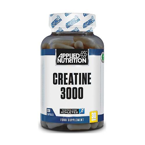 Creatine 3000 120 capsules