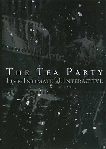 The Tea Party Live - Intimate & Interact DVD Region 2