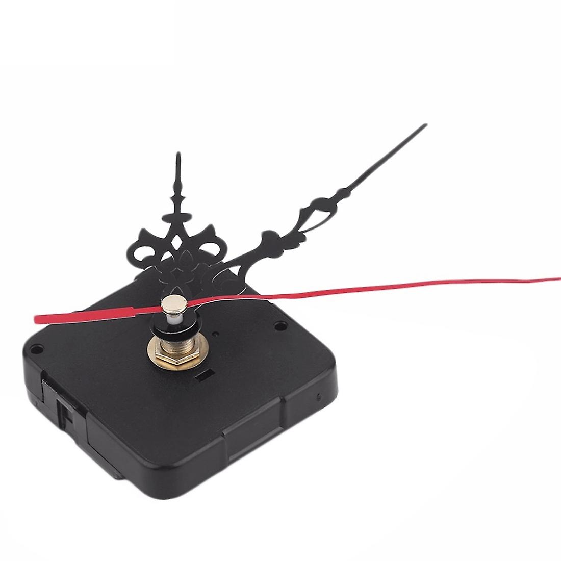 Silent Quartz Wall Clock Movement