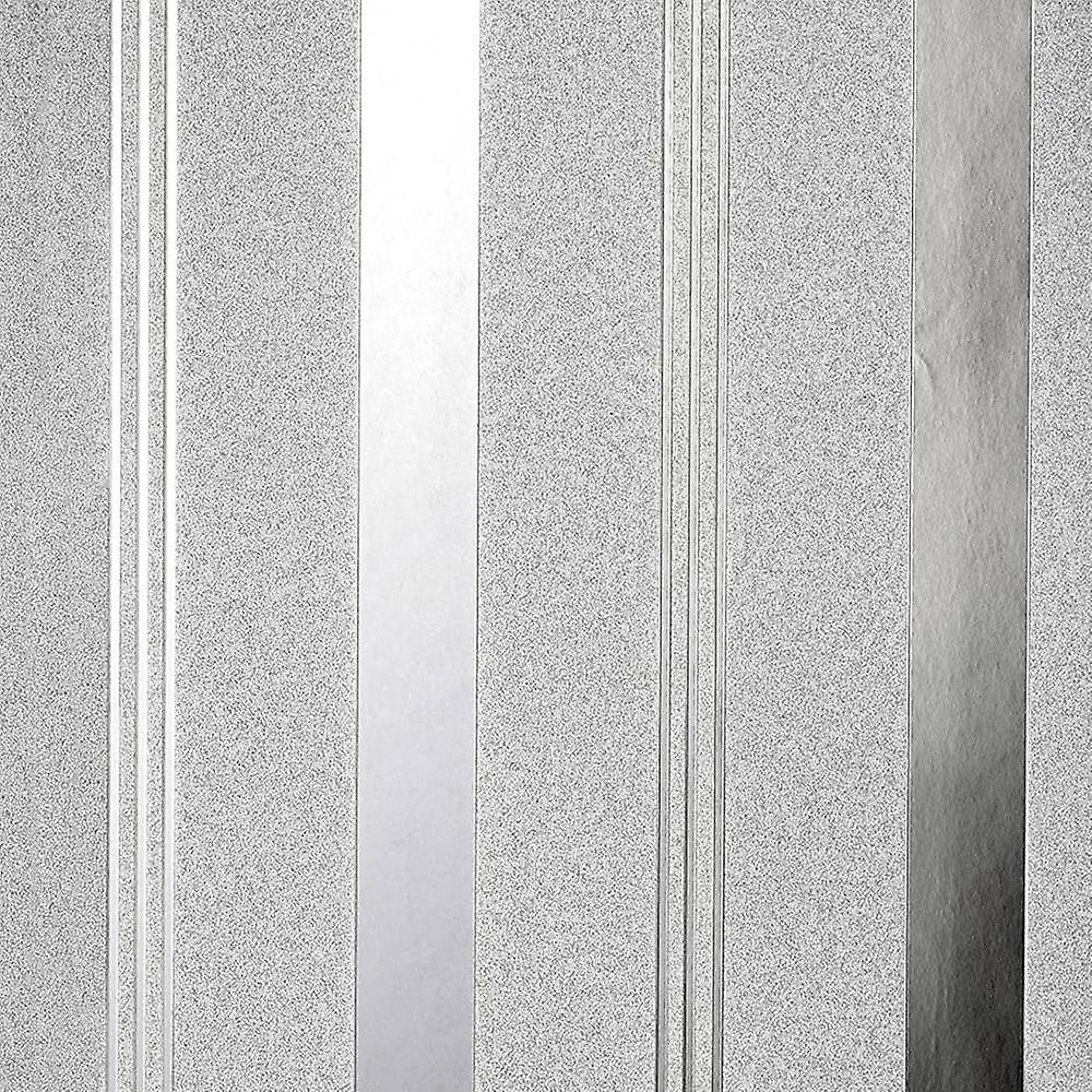 Fine Decor Luxury Foil Striped Wallpaper