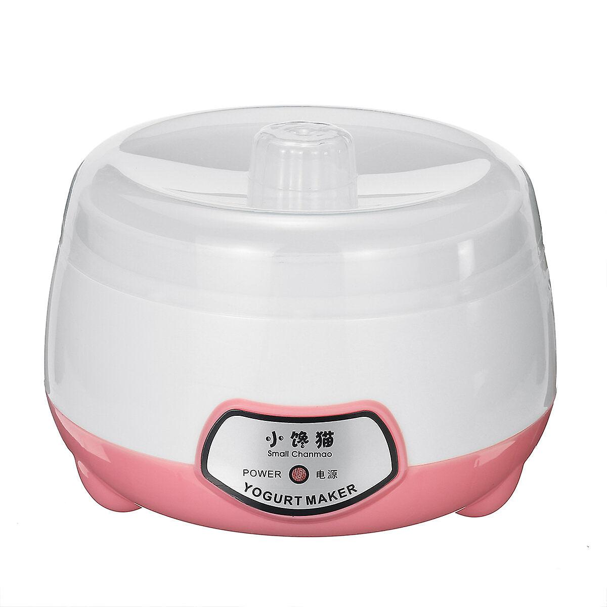 Cream Maker Automatic Diy Household Container Machine Home 220v