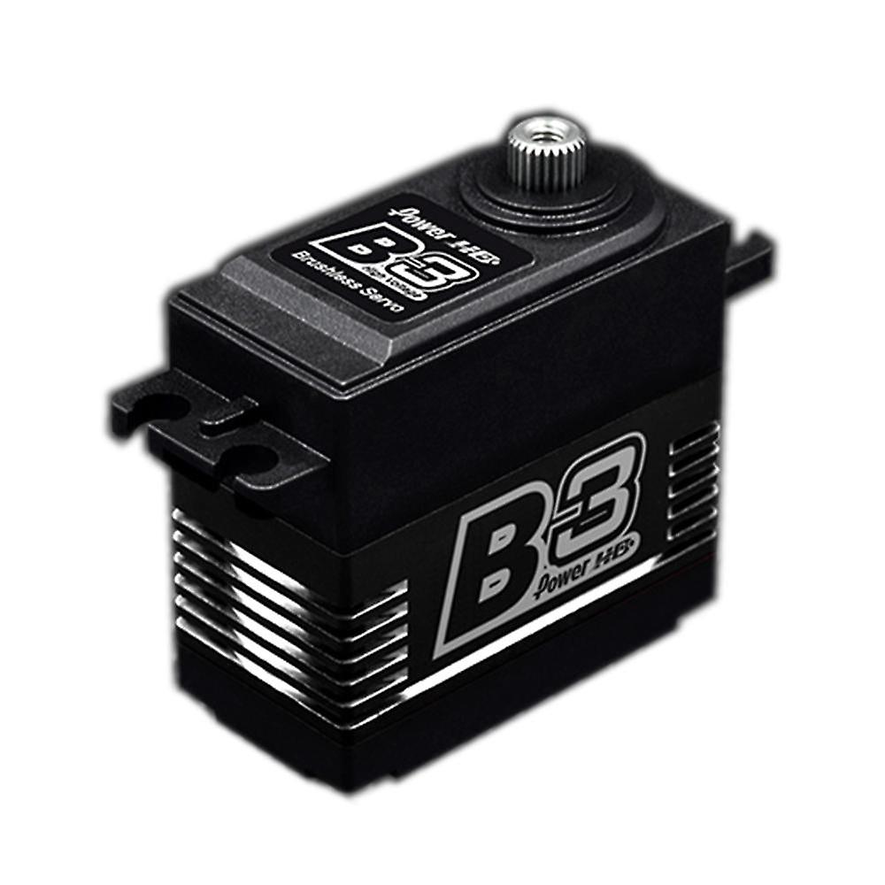 Digital Servo 30kg Brushless Large Torque Metal Gear For Climbing Car Big Bike Fixed Wing 50-100cc Gasoline Engine