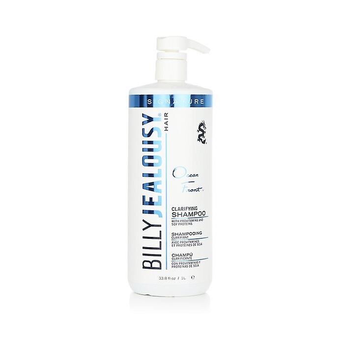 Billy Jealousy Ocean Front Clarifying Shampoo 1000ml/33.8oz