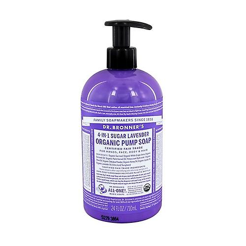Lavender Sugar Soap 710 ml