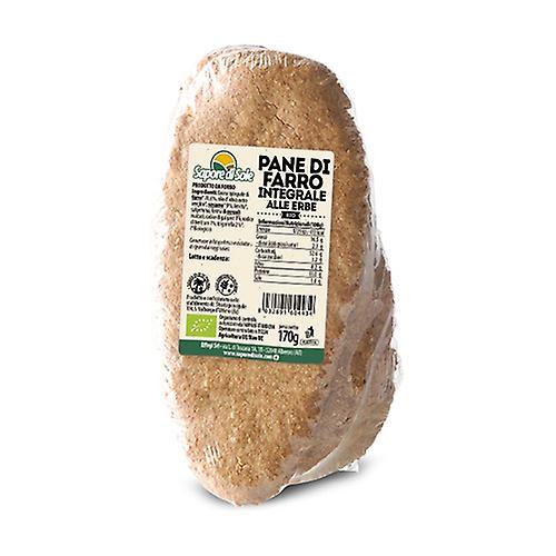 Spelled Bread with Herbs 170 g