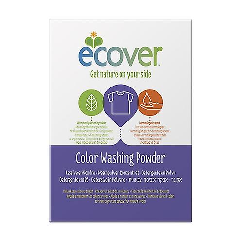 Color Powder Detergent 1,2 kg of powder