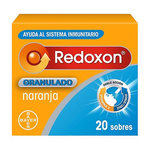 Redoxon Granules 20 packets