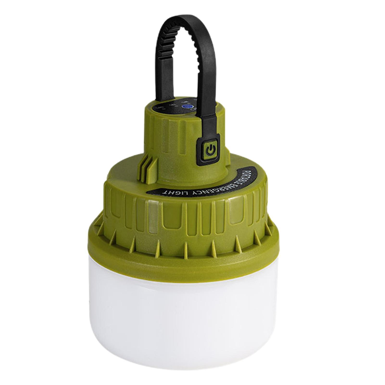 Multifunctional Camping Light Portable Rechargeable Led Outdoor Emergency Lamp