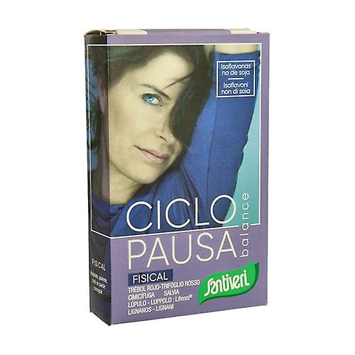 Pause Cycle Physical Balance 24 tablets