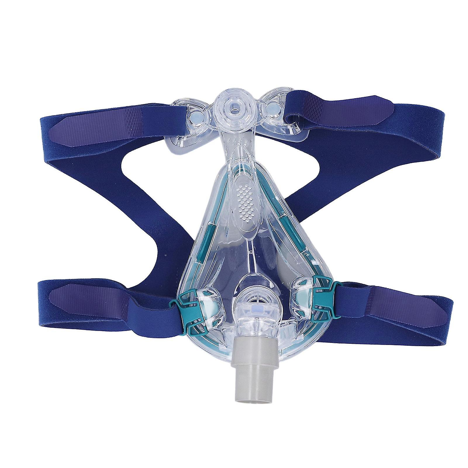 Replacement parts for respirator face mask with head cover and silicone pad