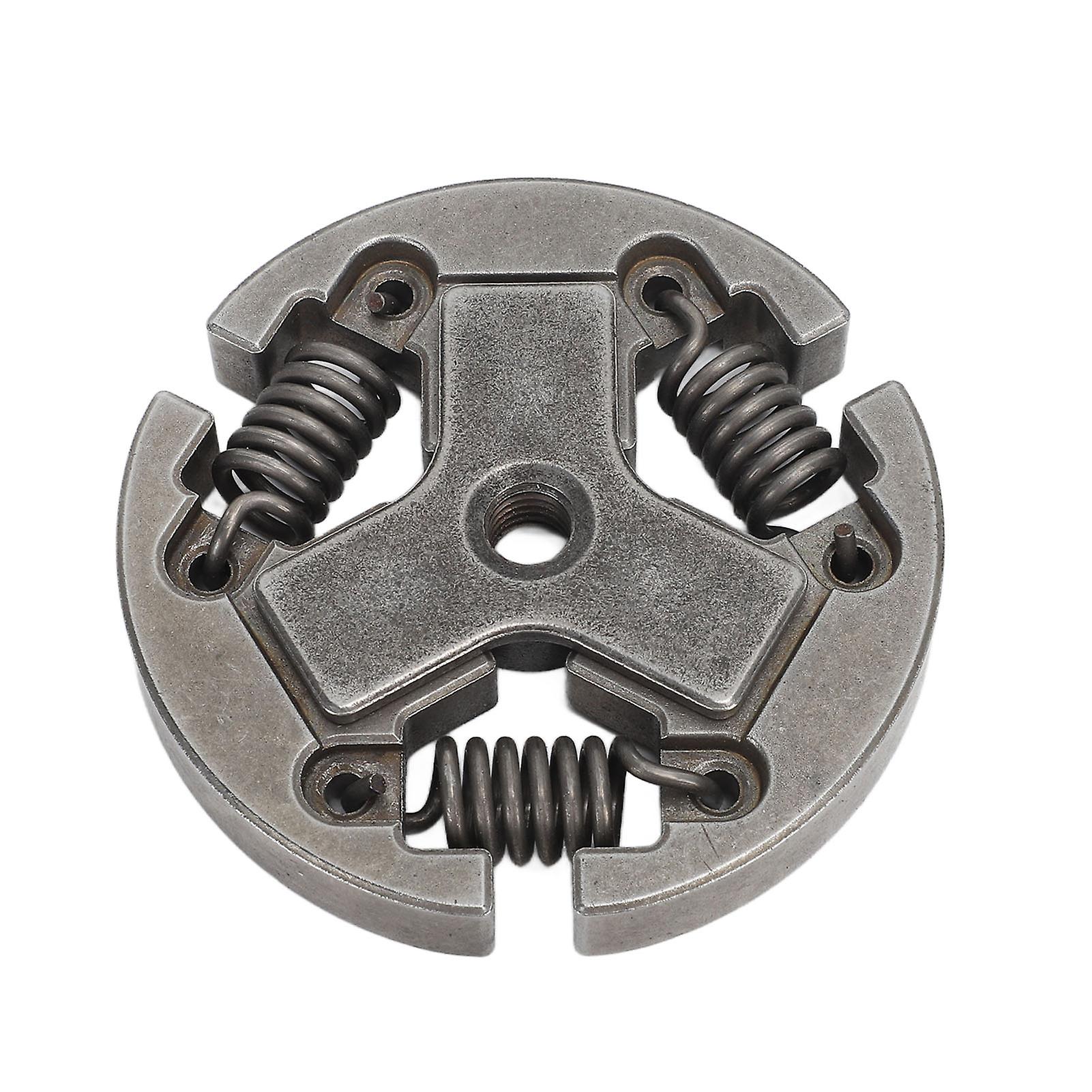 Chainsaw Clutch Iron Easy to Install Long Lasting Hard Good Performance Clutch Replacement for CS370 CS400 CS440 CS450 CS400F CS370F