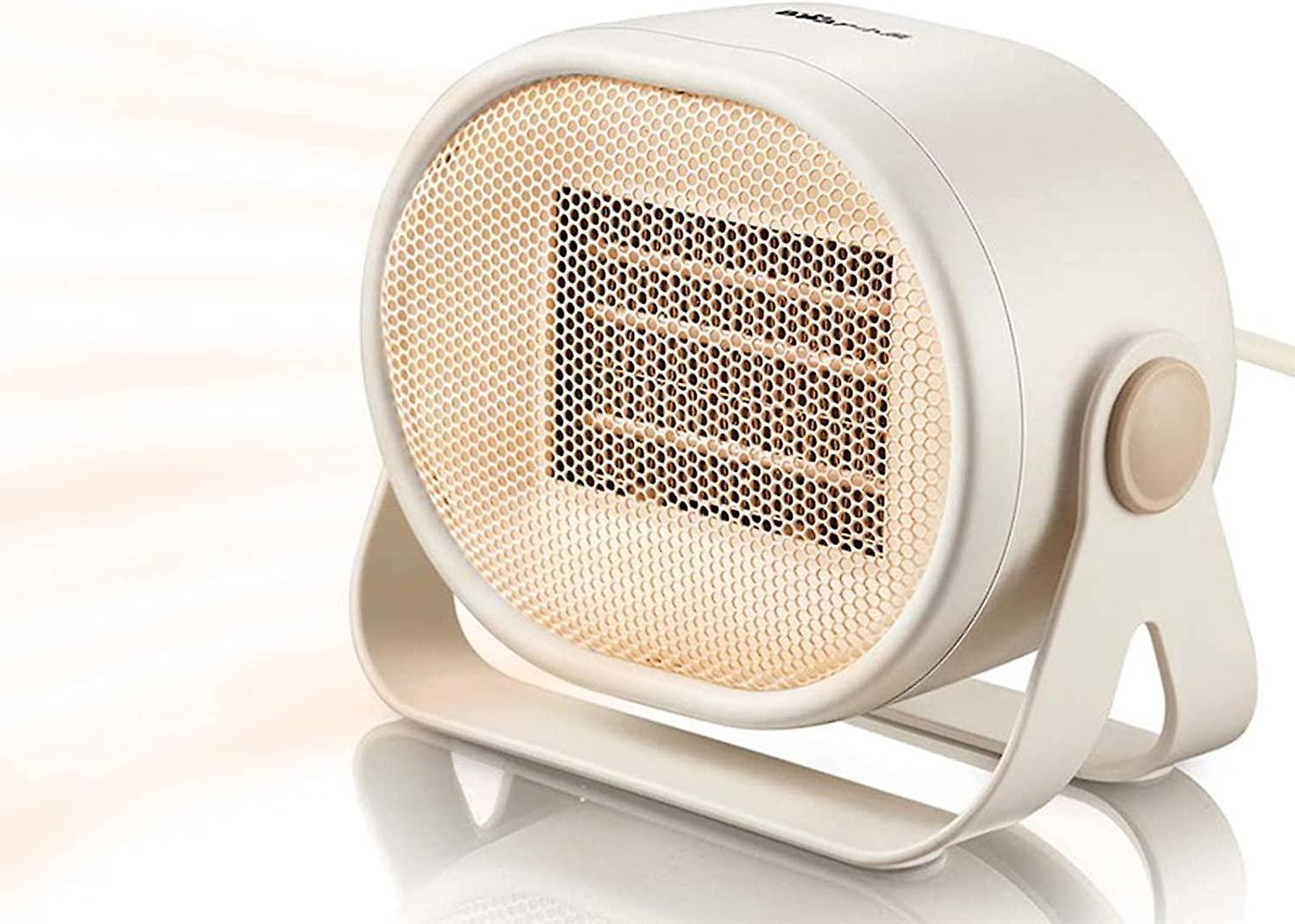 Heater, 500W Portable Indoor Electric Mini Heaters