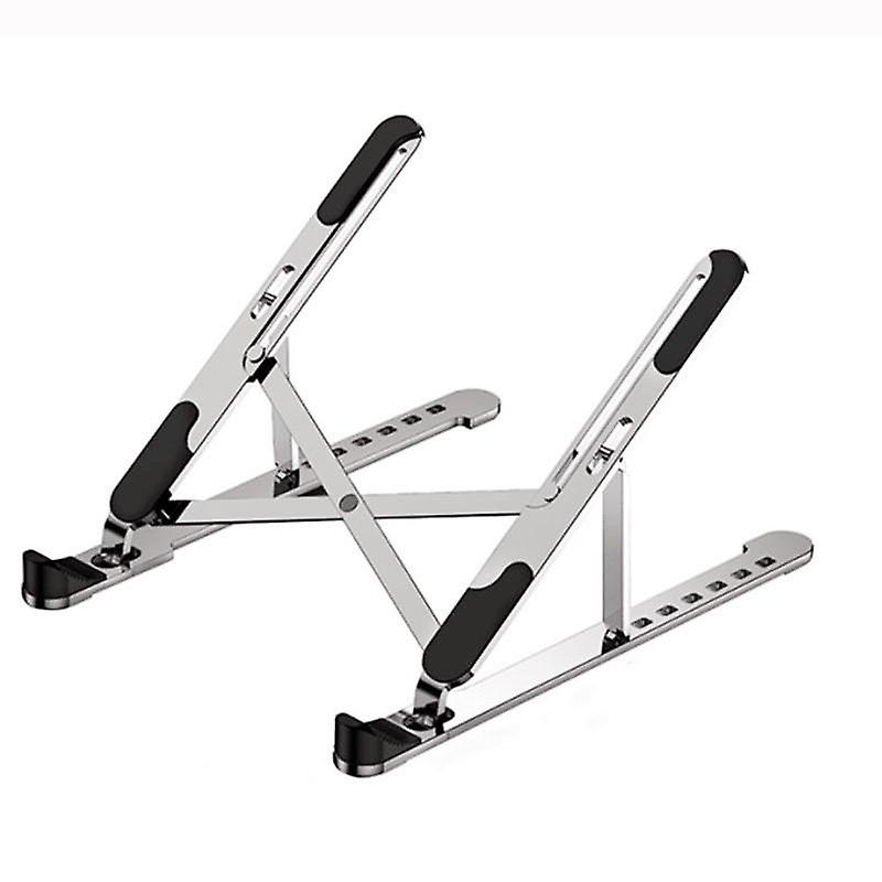 Laptop Folding Aluminum Bracket Mobile Phone Tablet Computer Stand