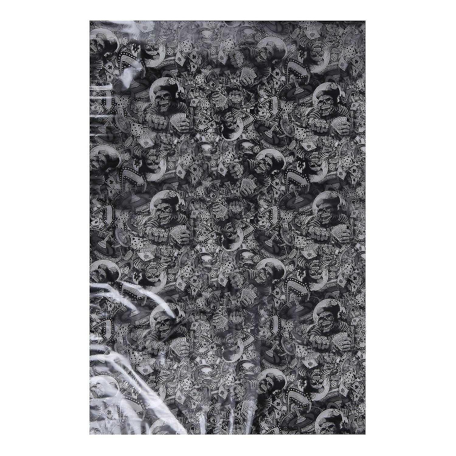 Hydrographische Folie - Wassertransferdruck - Hydrotauchen - Walzen - 1 Meter