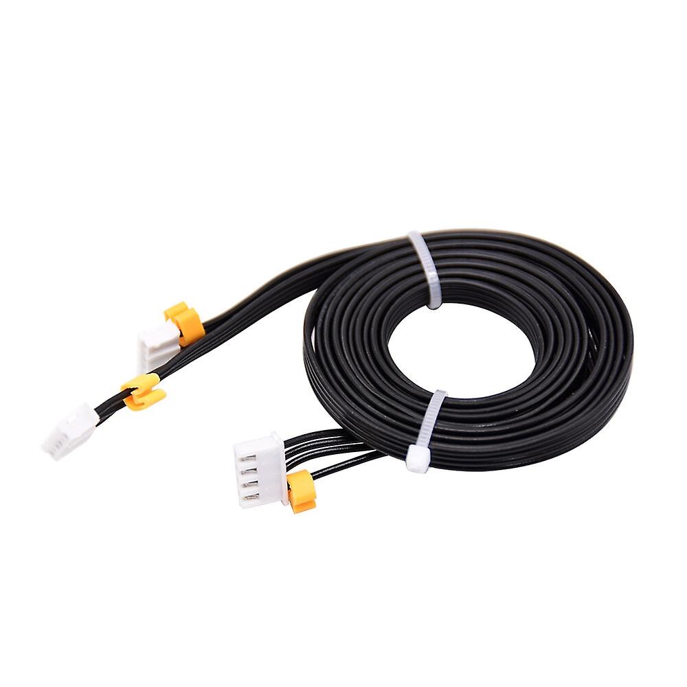 Creativity Double Z-Axis Stepper Motor Cable Wire Line 1.5m Length For Creality CR-10 CR10S Ender3 3