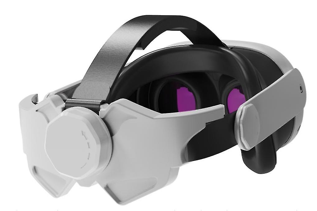Head Strap Compatible with Meta Quest 3, Adjustable Lightweight Strap