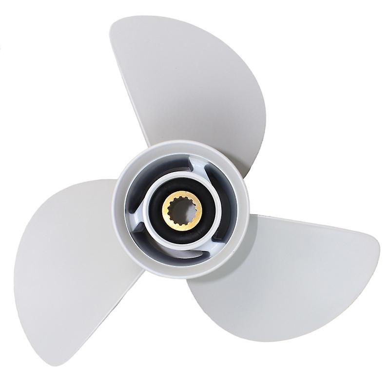 suitable for Yamaha 60HP outboard propeller 6E5-45947-00-EL