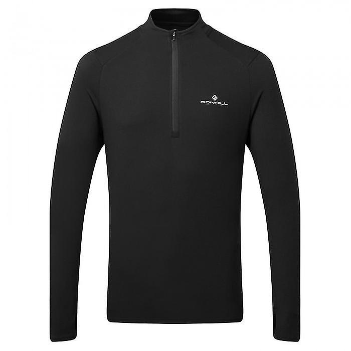 Ronhill Mens Core Half Zip Thermal Top