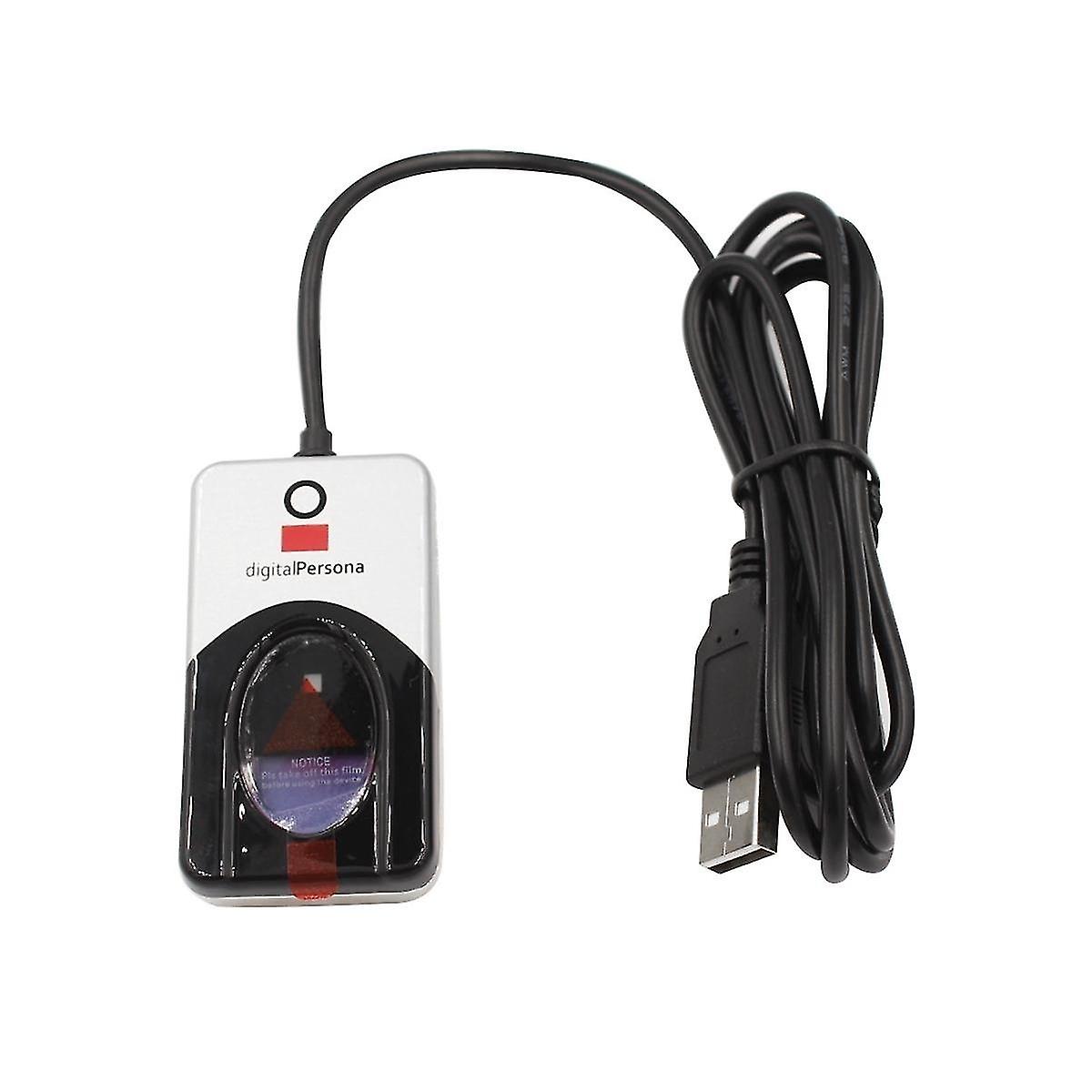 Uru4500 Biometrischer Fingerabdruckscanner USB-Fingerabdruckleser-Sensor Api Optischer Fingerabdrucksensor