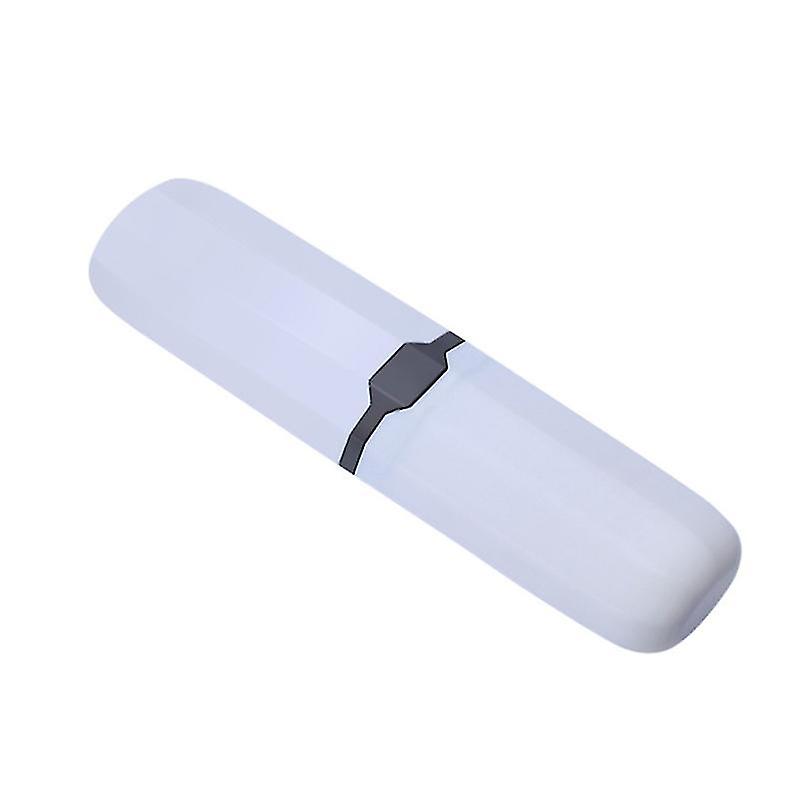 1pcs Plastic Toothbrush Case