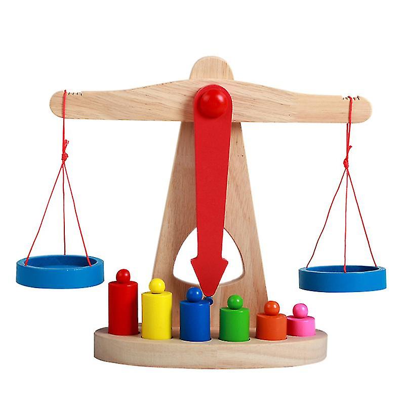 1set Scale Playthings