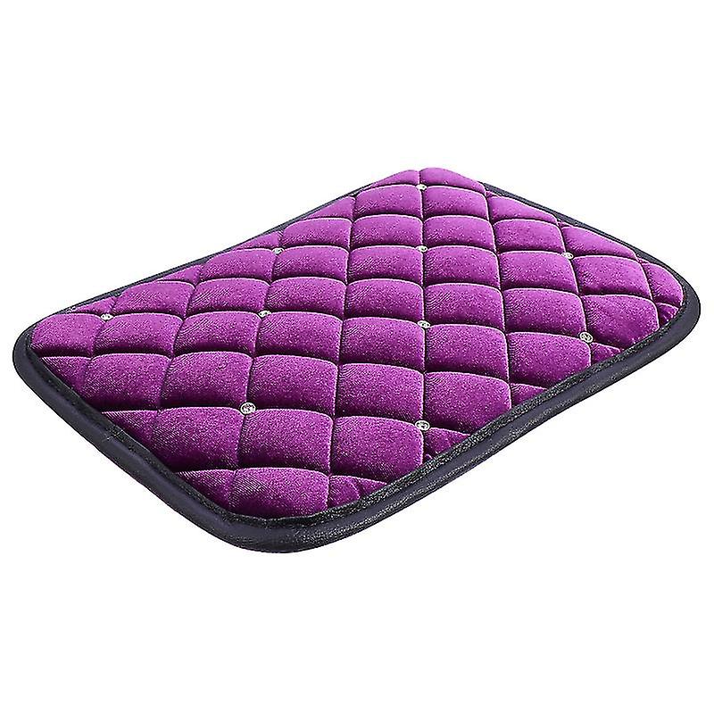 Lint Armrest Pad For Cars