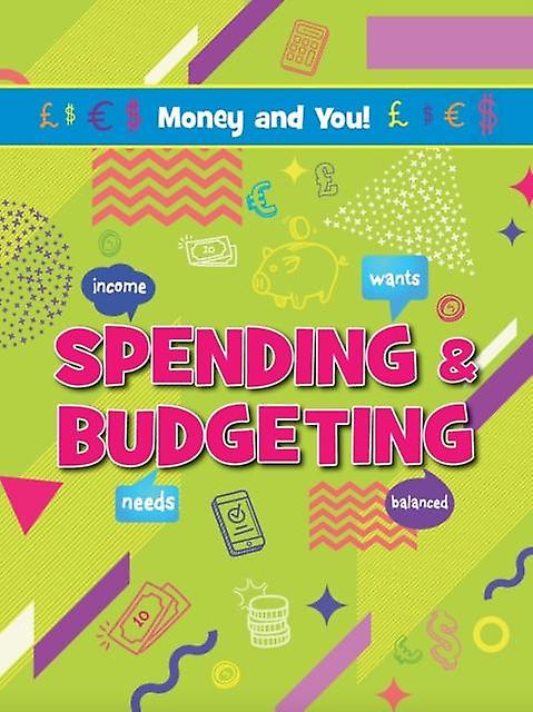 Spending & Budgeting - Joanne Bell