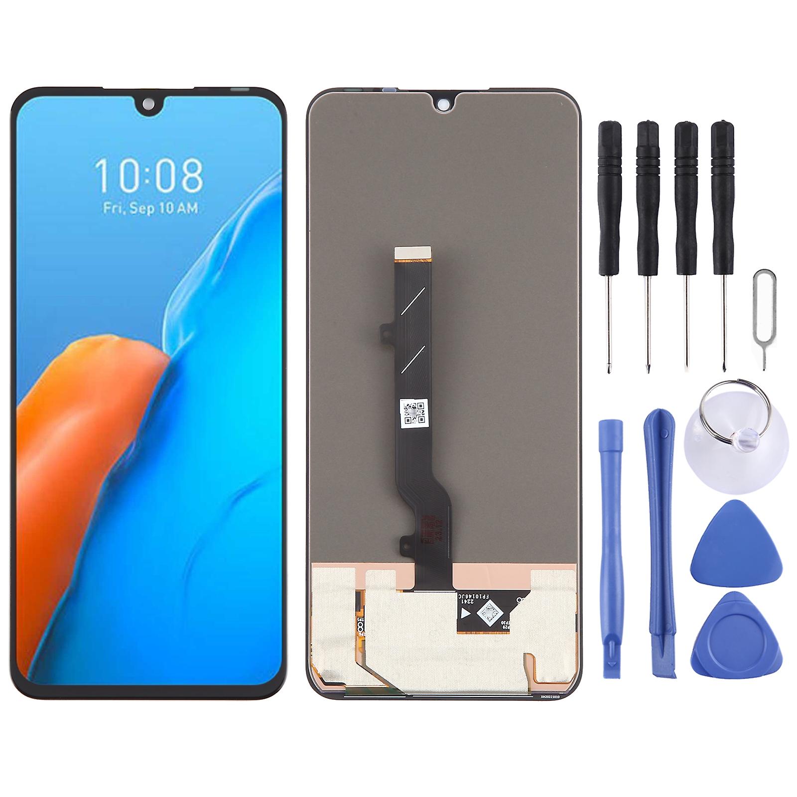 Original LCD+Touch Screen For Infinix Note 12 Pro 4G X676B