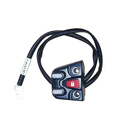 For Zontes Zt125m 125m Accessories Zontes M125 Handle Switch Horn Switch Lgnite Button Deputy Handle Switch