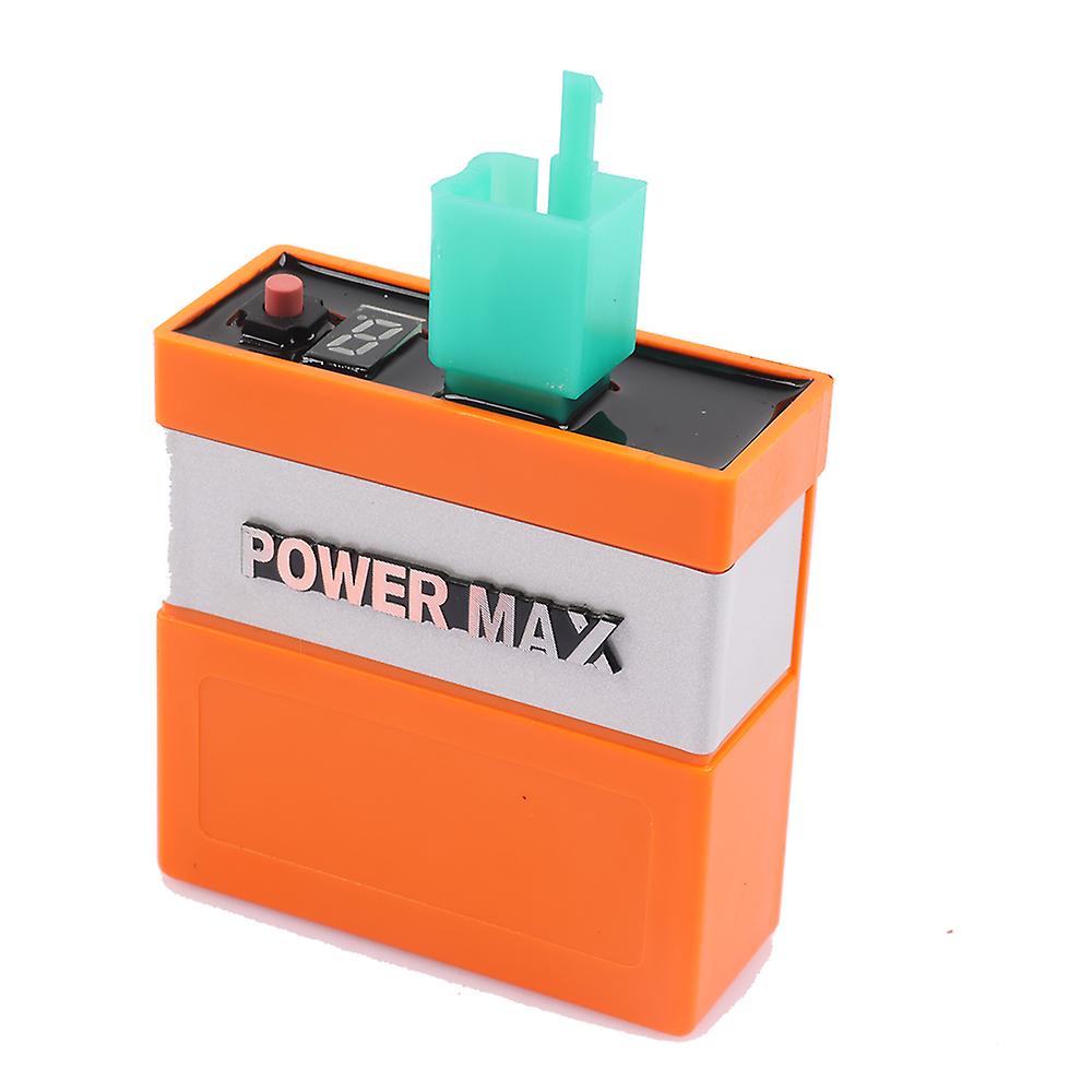 Dc Cdi Box Igniter Ignition System Unit For Lf110 Tc100 Vento Storm250 Rocketman 250 Tornando250 9 Map Setting No Cut Off