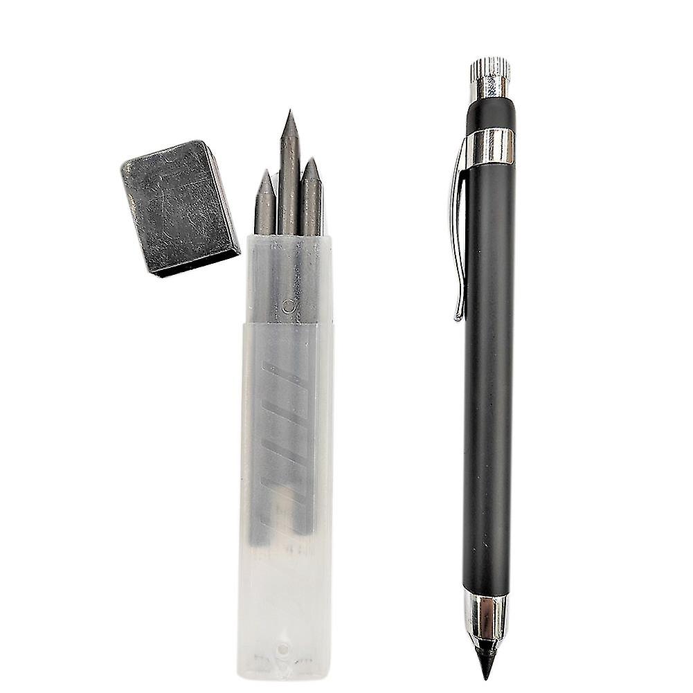 5.2mm 4b Graffiti Drafting Scanning Automatic Pencils