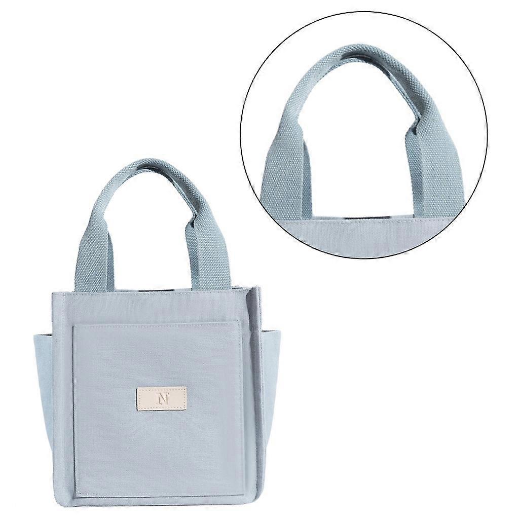 Compact Canvas Bag Large Handbag Easy to Carry Suitable for Various Occasions