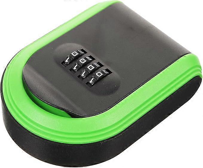 Password Key Box 5 Pieces Security Lock Boxes Key Locker Lock Boxes for Keys