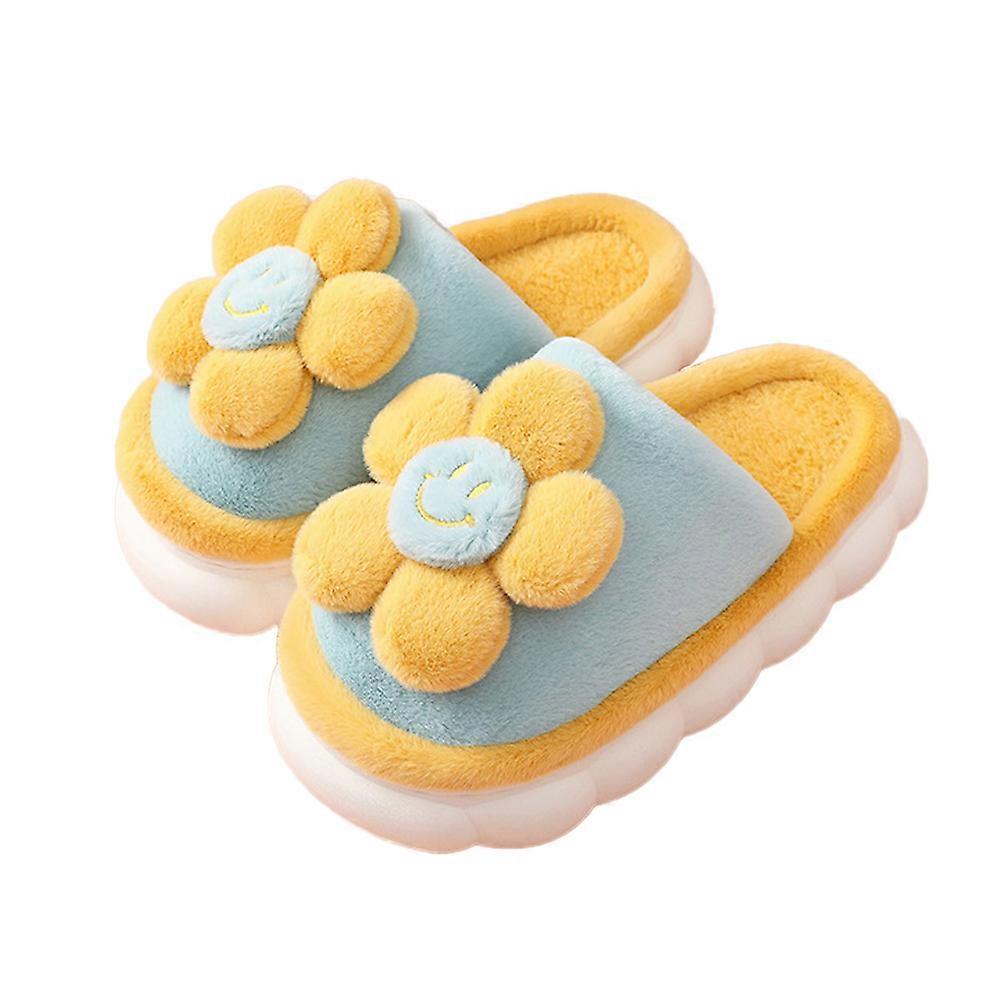 Damtofflor Komfortfoder Slip-on Husskor Inomhus Utomhus