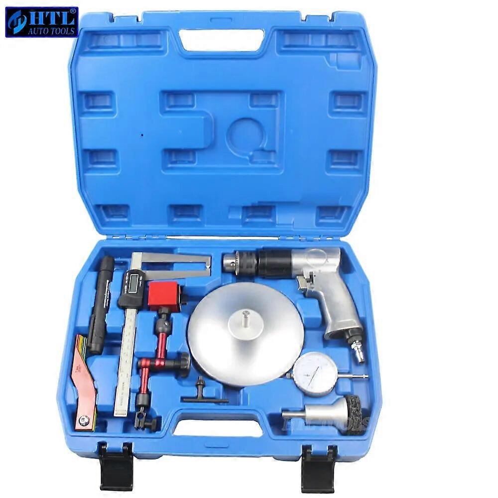 Brake Disc maintenance tool Vehicle maintenance tool Wheel hub burnish tools No.24327