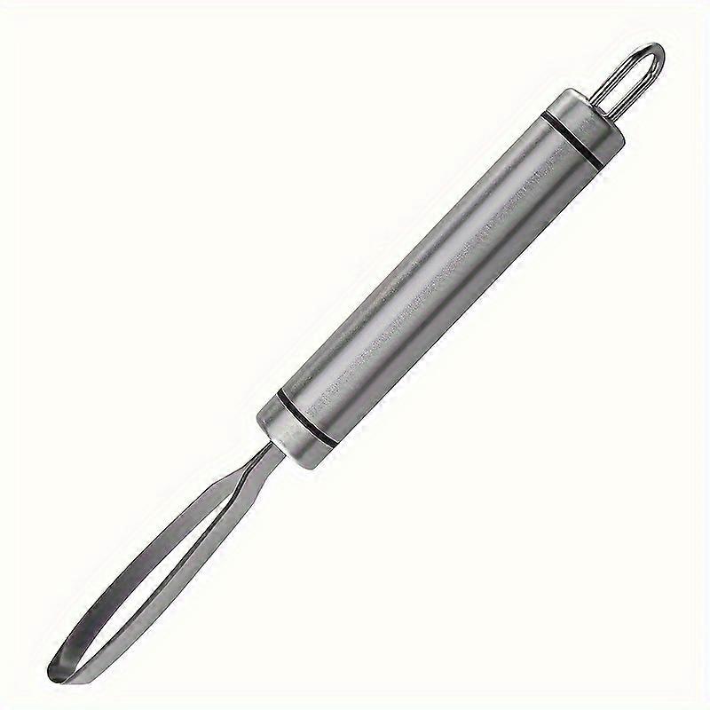 Premium Mango Slicer - Effortless Seed Separator, Smooth Peeler, Durable Stainless Steel Blade, Comfortable Anti-slip Handle, Easy Kernel Remover, Pre