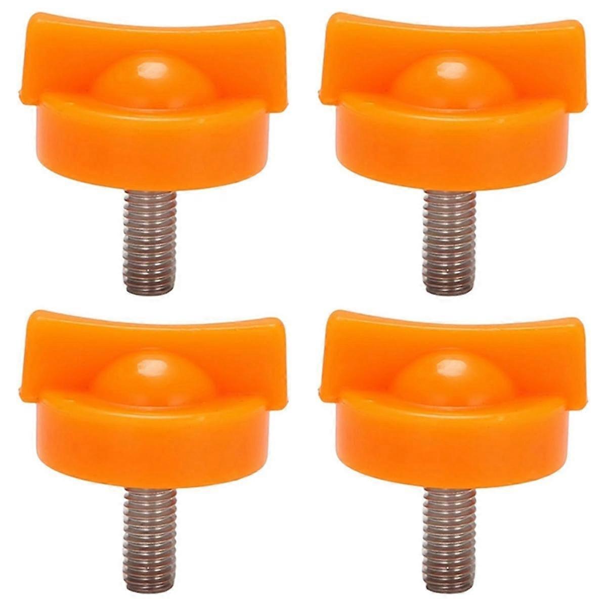 4Pcs Plastic Citrus Press Accessory Compression Screws for XC-2000E Replacement Parts for XC-2000E Juicer Spare Parts