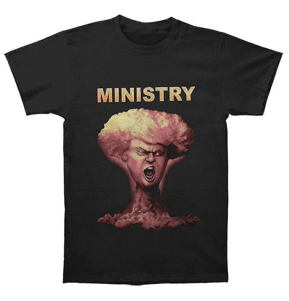 Ministry Mushroom Cloud T -paita
