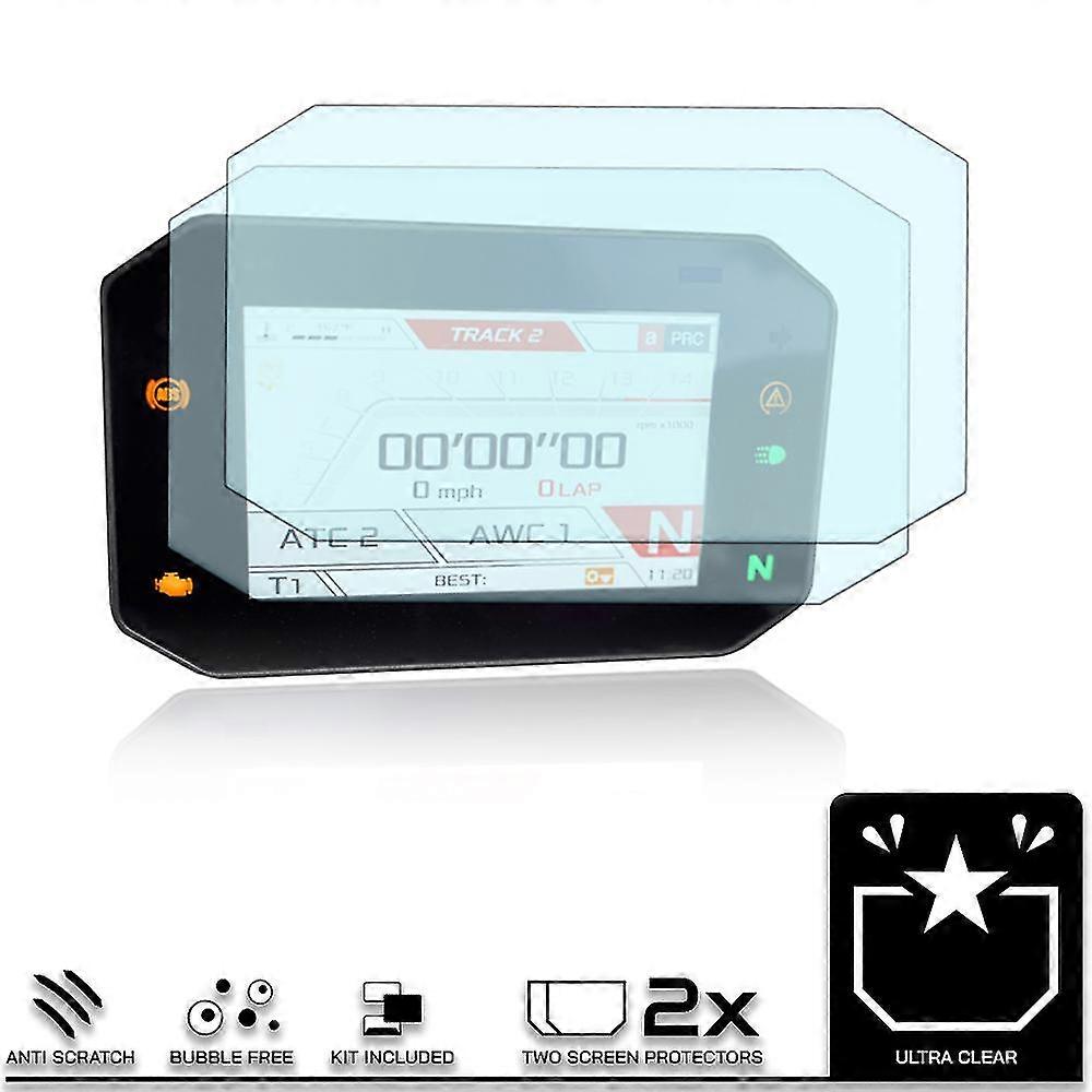 For Aprilia Tuareg 660 Tuareg660 Rsv4/tuono V4 2022 New Motorcycle Scratch Cluster Screen Dashboard Protection Instrument Film