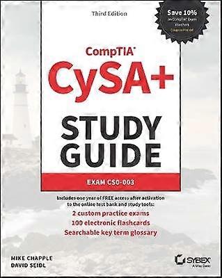 CompTIA CySA+ Study Guide