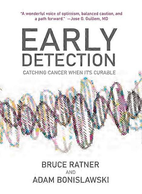 Early Detection by Adam Bonislawski Hardback Book