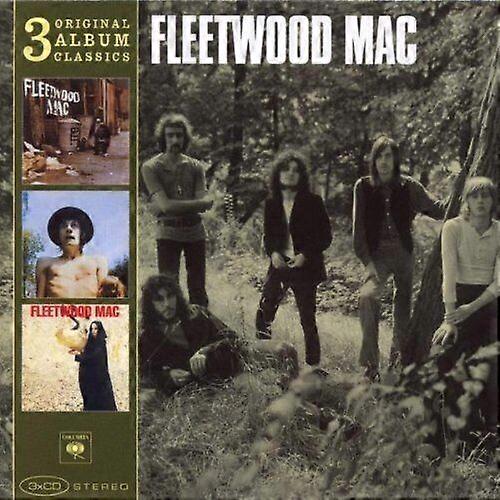 Fleetwood Mac : Original Album Classics CD 3 discs (2010)
