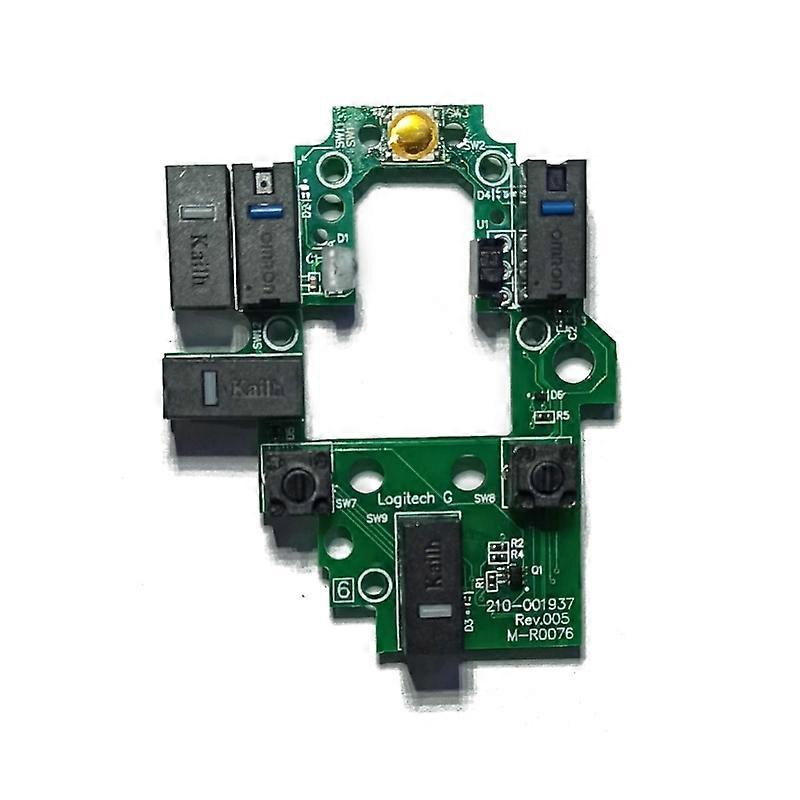 Mouse Motherboard Upper Motherboard Key Board for logitech G502 Wireless Gaming Mouse