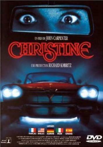 Christine [DVD] [1984] DVD - Região 2
