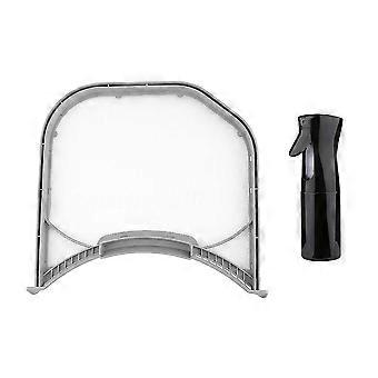 Hair Spray Bottle, Continuous Spray Water Bottle With Dryer Lint Filter Assembly